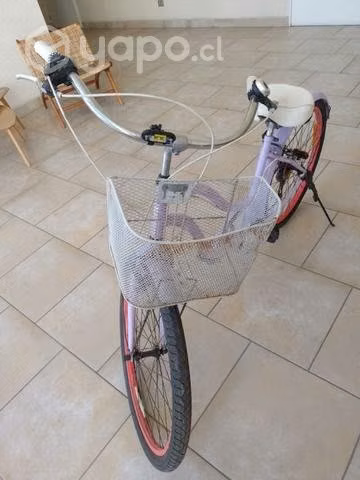Bicicleta de paseo - Imagen 3