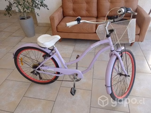 Bicicleta de paseo - Imagen 4