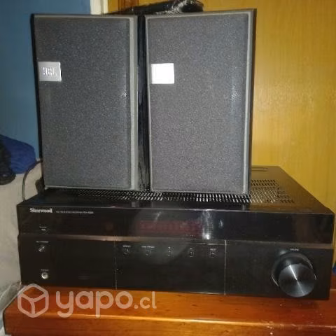 Receiver Stereo - Imagen 2