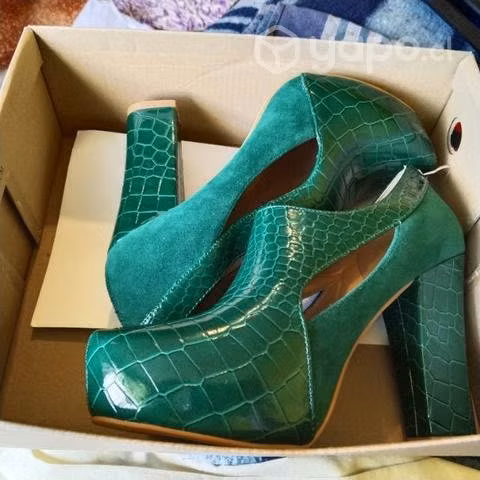Zapatos taco - Imagen 2