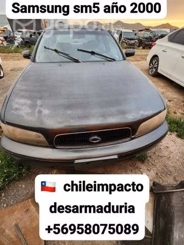 Capo Samsung sm5 desarmaduría