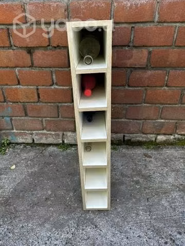 Mueble Botellero melamina
