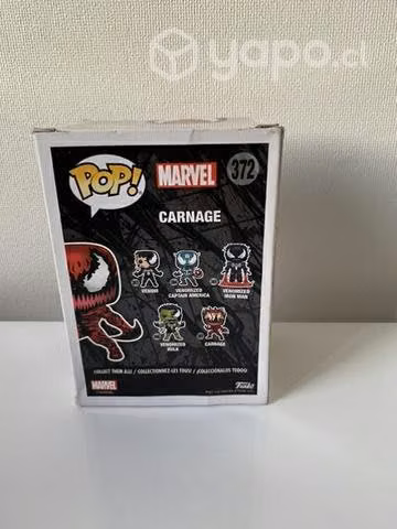 Funko Carnage - Imagen 2