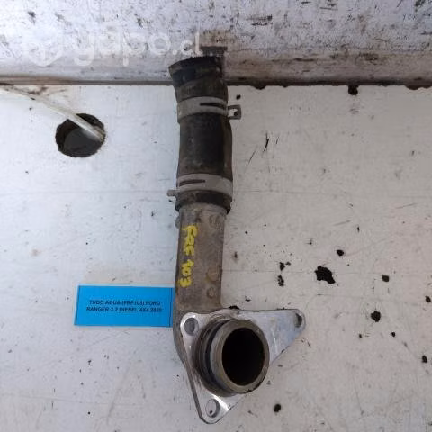 Tubo Agua (FRF103) Ford Ranger 3.2 Diesel 4x4 2020