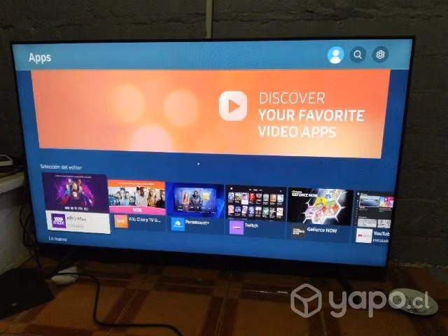 Smart TV 58' Samsung