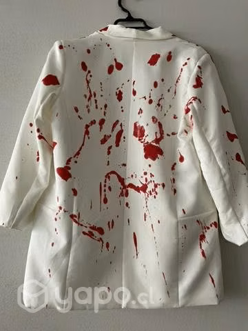 Disfraz Médico Asesino M/L Precio Conversable - Imagen 5