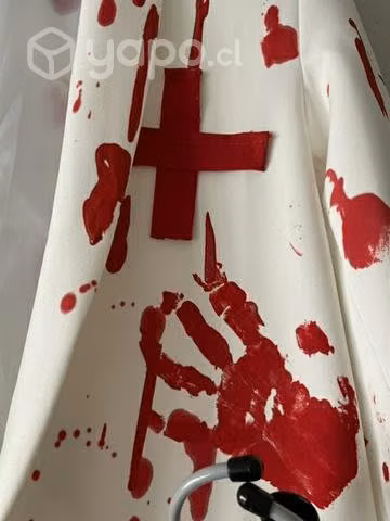 Disfraz Médico Asesino M/L Precio Conversable - Imagen 3
