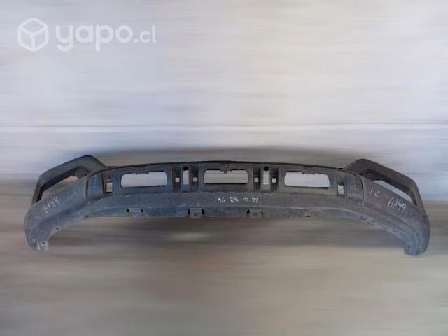 Spoiler delantero mg zs 2017-2022