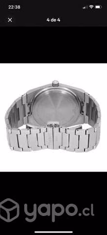 Reloj Tissot Prx Acero Verde - Imagen 4