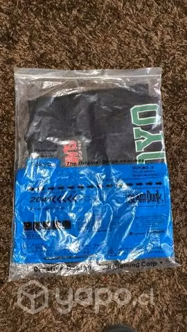 Polera Original Slam Dunk SHOYO Fujima Talla XL - Imagen 6