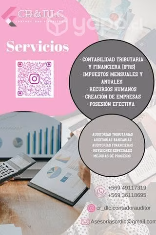 Contabilidad y Auditoría