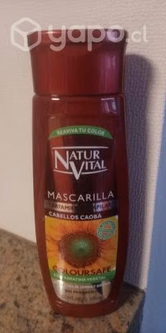 Mascara narirameza y vida - Imagen 3