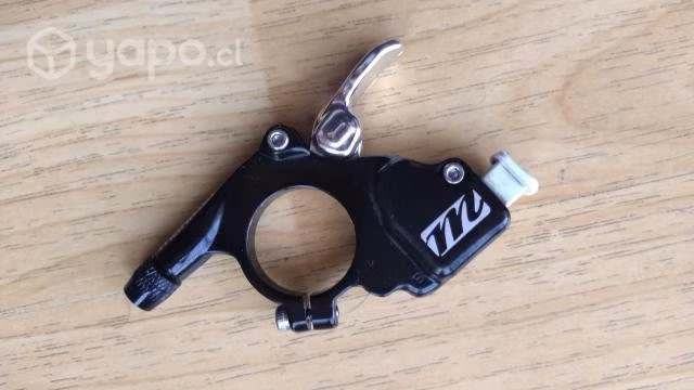 Bloqueo de horquilla Manitou Bicicleta