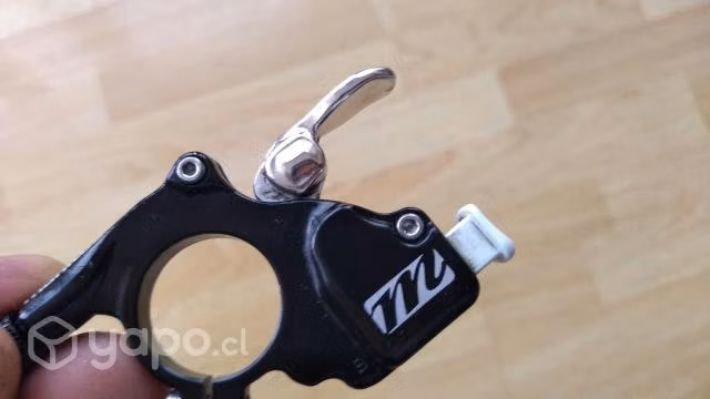 Bloqueo de horquilla Manitou Bicicleta
