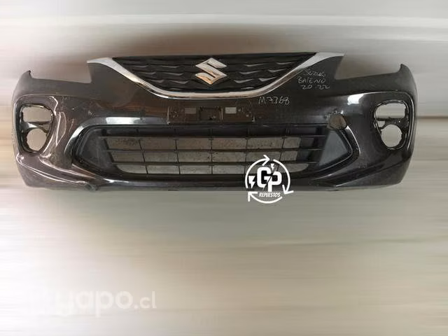 Parachoque delantero suzuki baleno 2020-2022