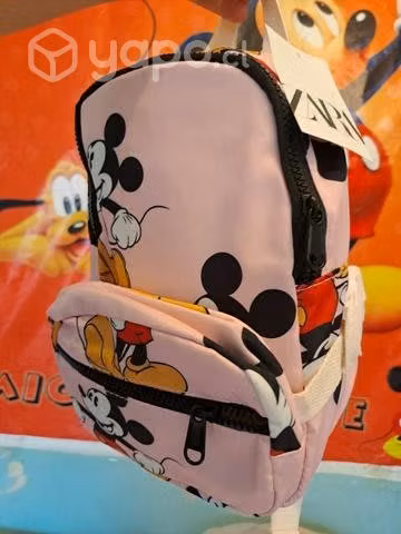 Mochila mickey disney Zara