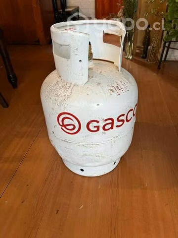 Cilindro de gas de 15 kilos