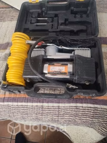 Compresor portátil