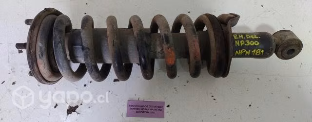 Amortiguador Del (181) Nissan NP Benci