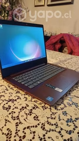 Notebook Lenovo Ideapad 3 2022 nuevo