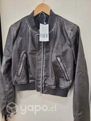 Chaqueta bomber