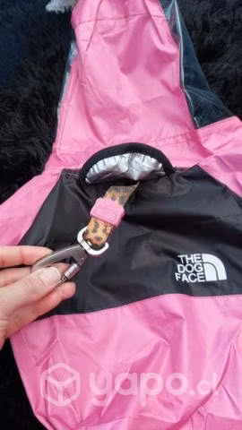 Impermeable para perrito, hasta 4,5kg apróx - Imagen 4
