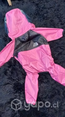 Impermeable para perrito, hasta 4,5kg apróx - Imagen 3
