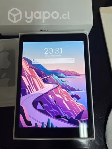 Ipad 8va generación