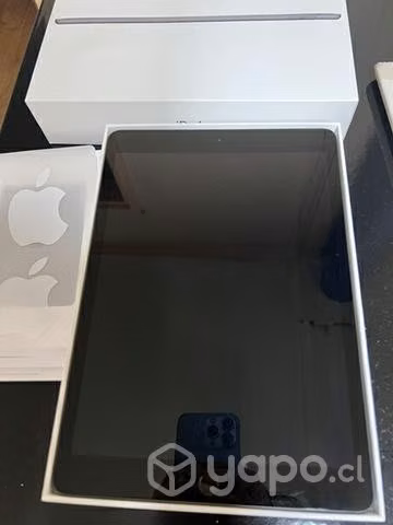 Ipad 8va generación