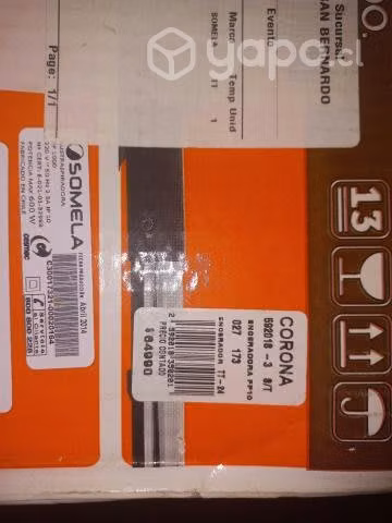 Enceradora aspiradora nueva