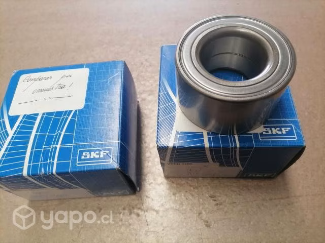Rodamientos de masa Skf yaris 1999-2005