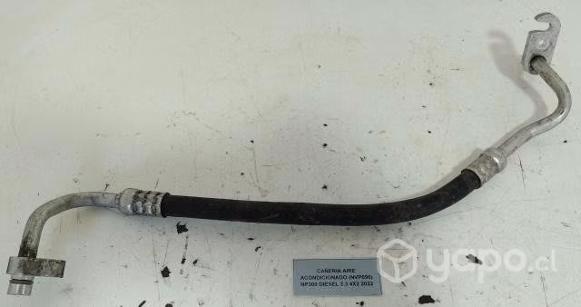 Caneria Aire Acond (NVP096) Nissan NP300 2022 4x2