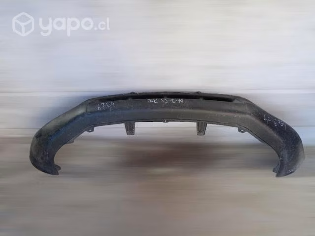Spoiler delantero jac s