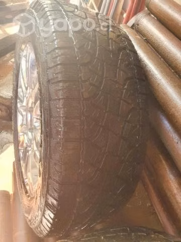 Neumáticos + llantas Ford F150
