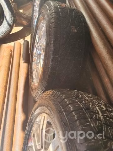 Neumáticos + llantas Ford F150