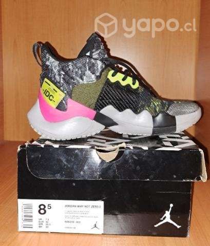 Zapatillas Jordan Why Not Zer0.2 - Imagen 5