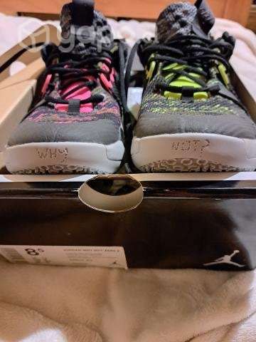 Zapatillas Jordan Why Not Zer0.2 - Imagen 6