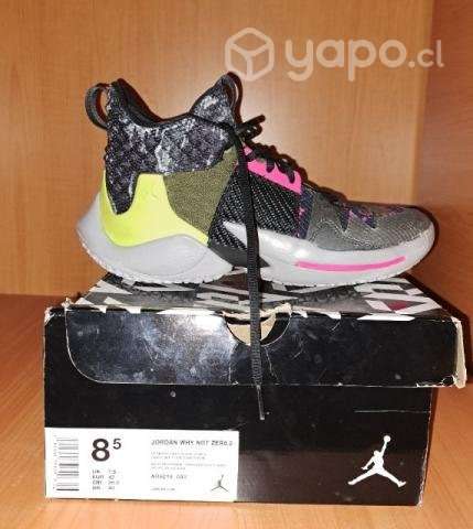 Zapatillas Jordan Why Not Zer0.2 - Imagen 4