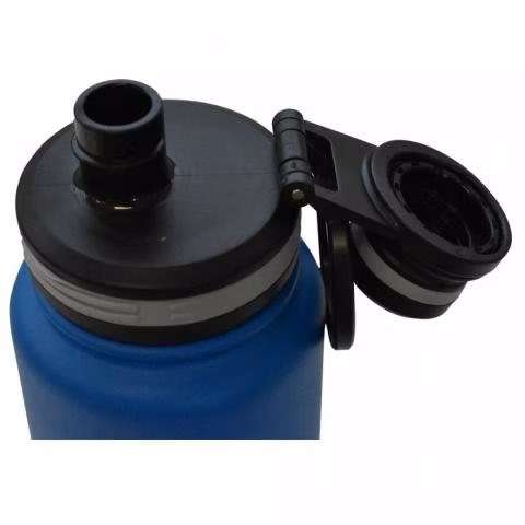 Botella Metalica National Geographic 900ml Color A