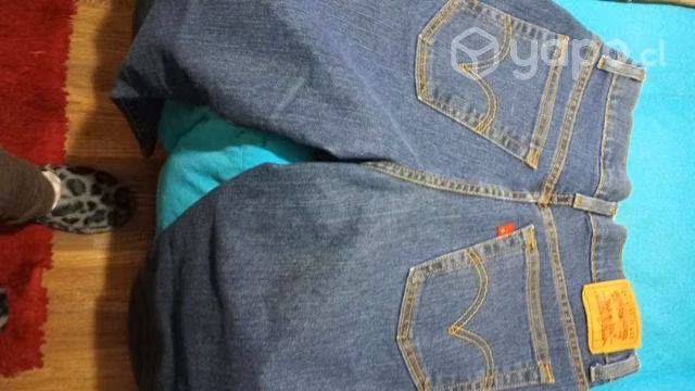 Jeans Levi's 512Talla38. 40 - Imagen 3