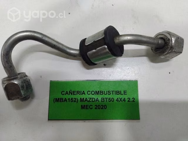 Cañeria Combustible (MBA152) Mazda BT50 4x4 2.2