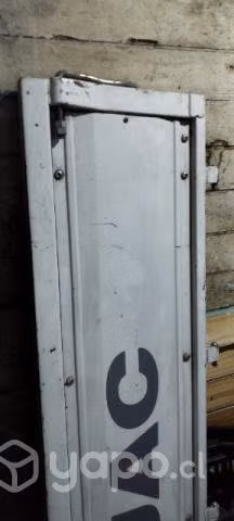 Vendo portalón Jac