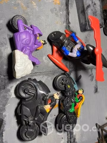 Figuras batman. distintos precios