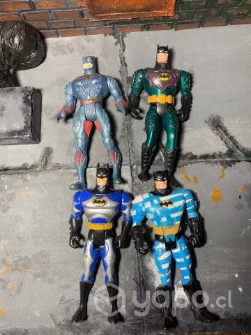 Figuras batman. distintos precios