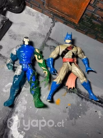 Figuras batman. distintos precios