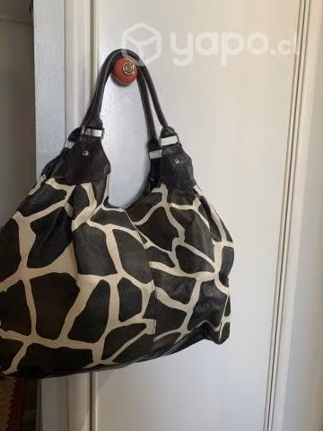 Hermoso Bolso Animal Print