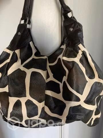 Hermoso Bolso Animal Print - Imagen 5