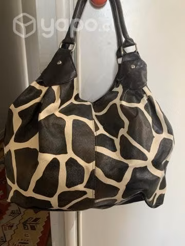 Hermoso Bolso Animal Print - Imagen 3