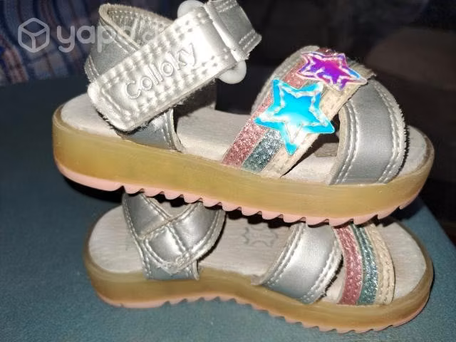 Chalita colloky talla 21