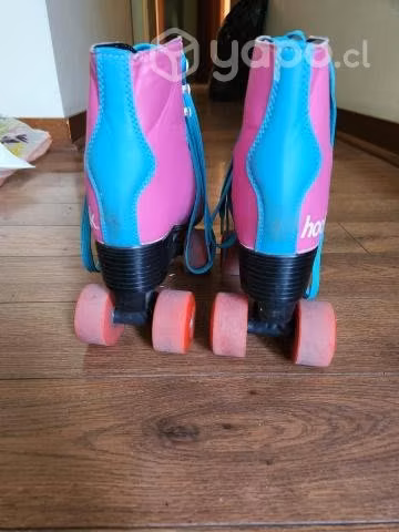Patines marca Hook talla 38 - Imagen 5